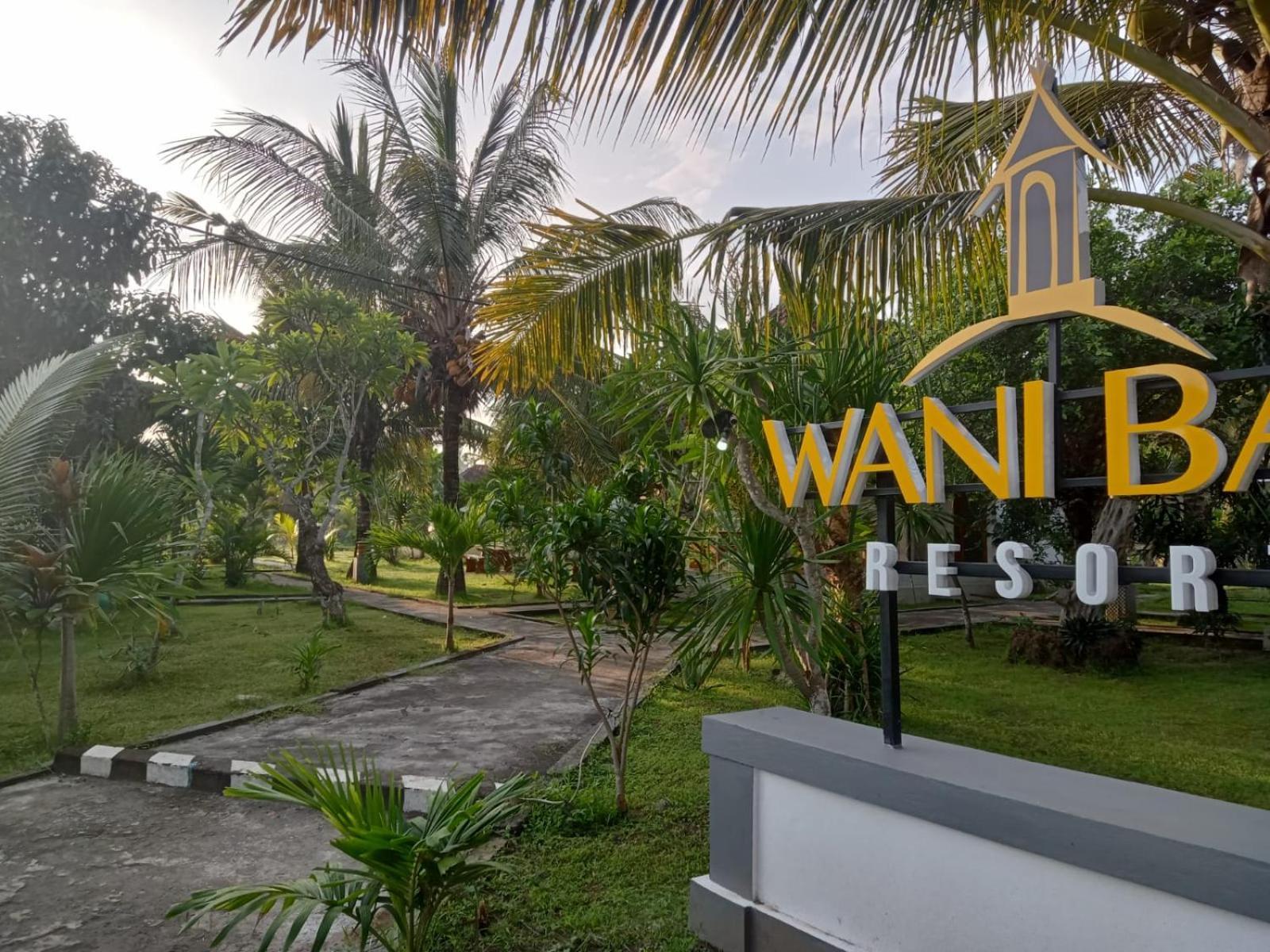 Wani Bali Resort 2 Toyapakeh Exterior foto