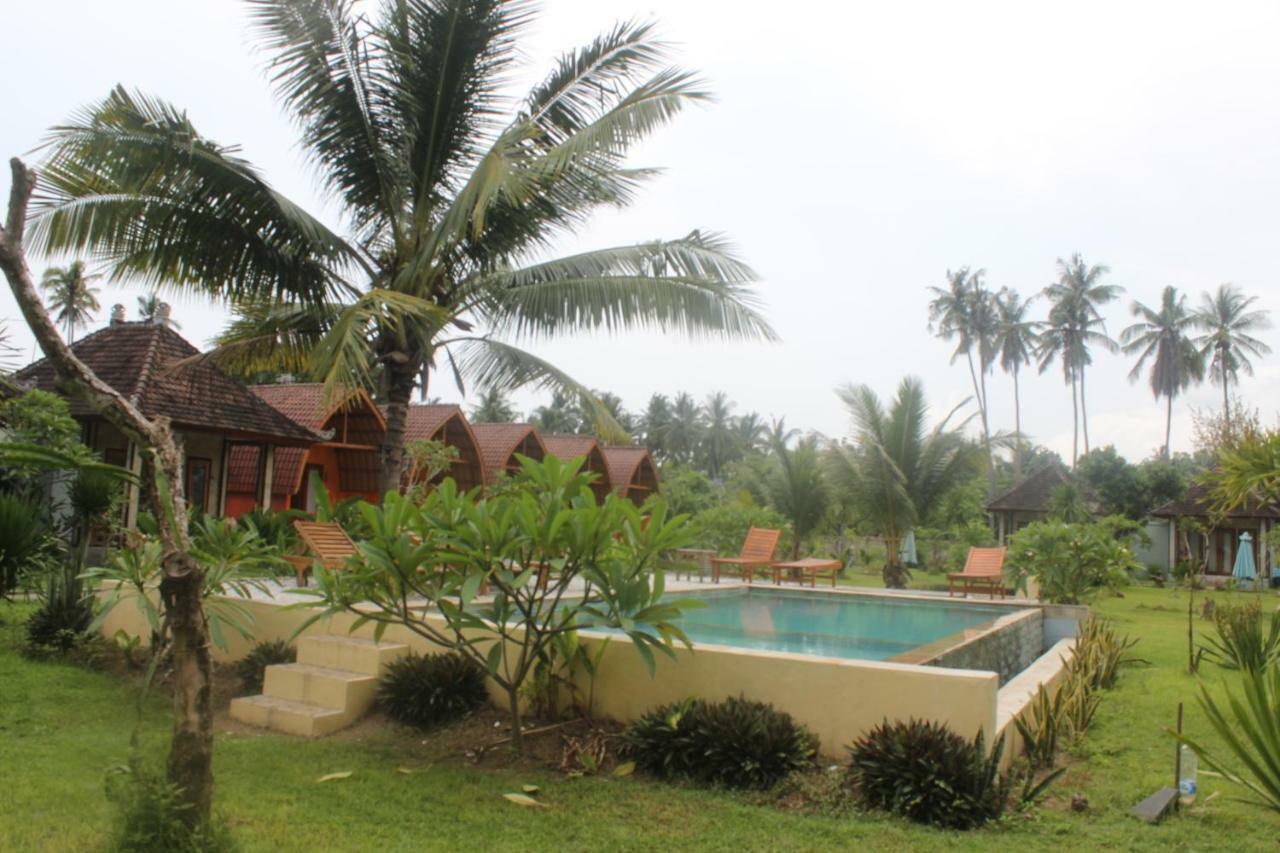 Wani Bali Resort 2 Toyapakeh Exterior foto